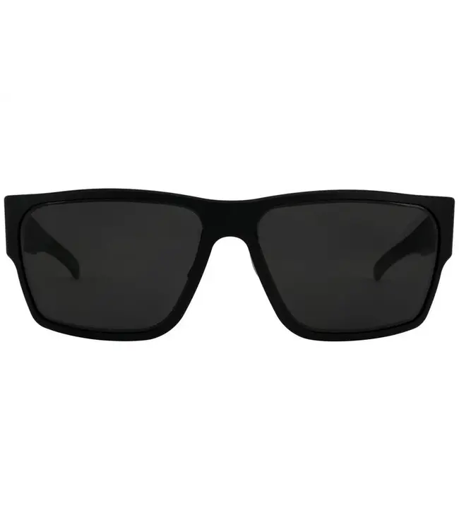 Gatorz Eyewear Delta Matte Blackout/Smoke Polarized