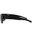 Gatorz Eyewear Delta Matte Blackout/Smoke Polarized