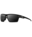 Gatorz Sentix Glasses Black/Silver Logo/Smoke