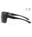 Gatorz Marauder Black Cerakote Frame l Ballistic Smoke w/ Anti-Fog Lens