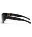 Gatorz Delta Black Cerakote Frame l Smoke Polarized Lens