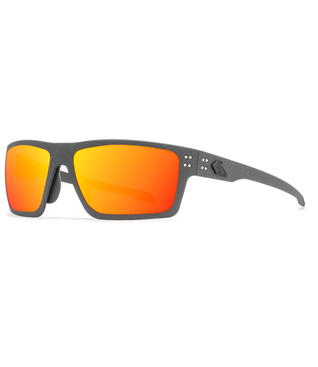 Gatorz Sentix Digitally Optimized Polorized Sunburst Mirror Black