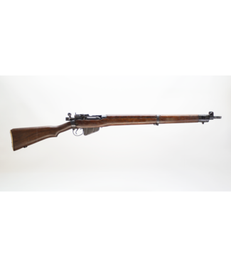 Lee Enfield No.4 MK1 Long Branch 303 British - C#4955 - 24in - 3rd - Bolt - Cond: G