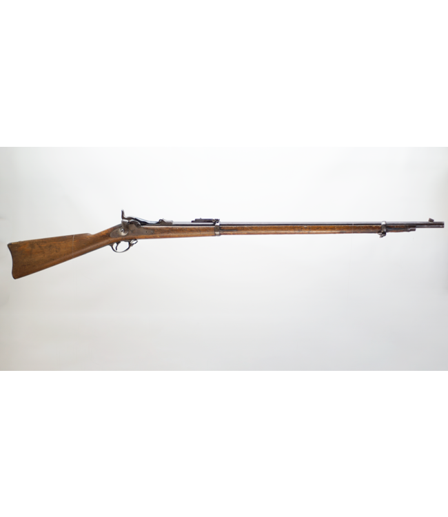 Springfield 1884 45/70 - C-4944 - 33in - 1rd - Single