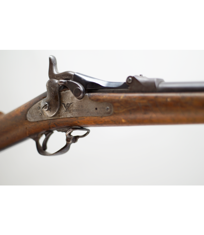 Springfield 1884 45/70 - C-4944 - 33in - 1rd - Single