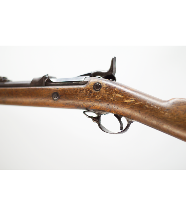 Springfield 1884 45/70 - C-4944 - 33in - 1rd - Single