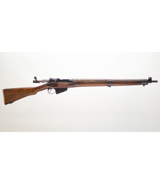 Lee Enfield No 4 Mk1 303 British C-4958 - 24in - 3rd - Bolt
