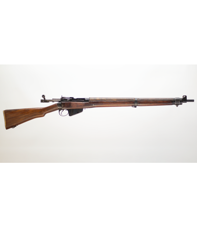 Lee Enfield No 4 Mk1 303 British C-4958 - 24in - 3rd - Bolt