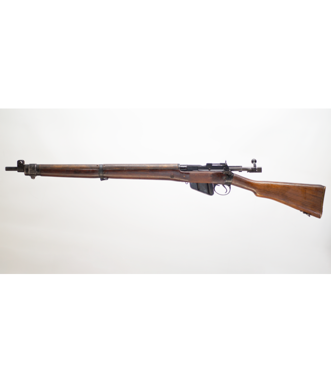 Lee Enfield No 4 Mk1 303 British C-4958 - 24in - 3rd - Bolt