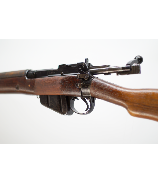 Lee Enfield No 4 Mk1 303 British C-4958 - 24in - 3rd - Bolt