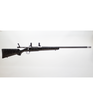 Christensen Ridgeline 7mm Rem Mag w/ Rings G#5099 - 26in - 3rd - Bolt