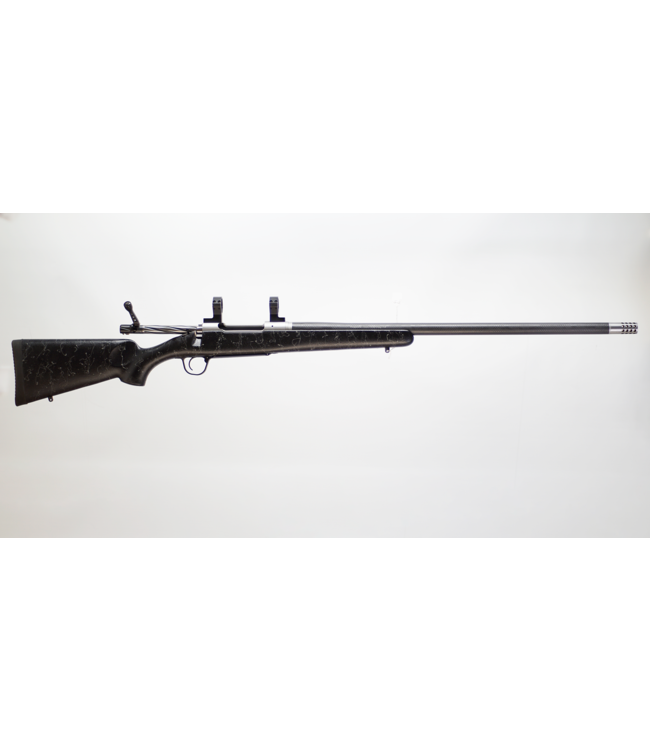 Christensen Ridgeline 7mm Rem Mag w/ Rings G#5099 - 26in - 3rd - Bolt