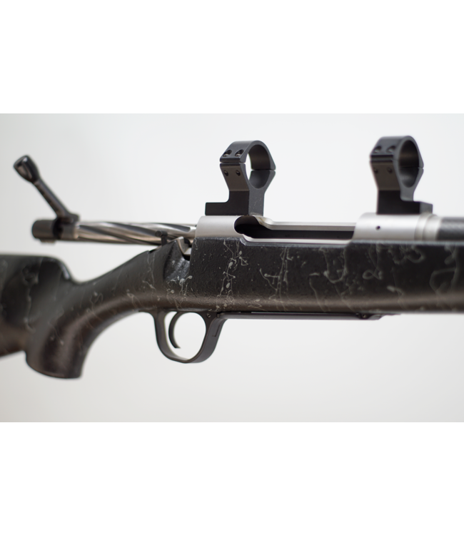 Christensen Ridgeline 7mm Rem Mag w/ Rings G#5099 - 26in - 3rd - Bolt