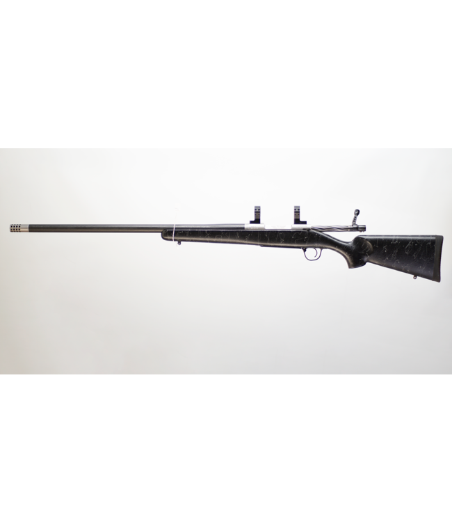 Christensen Ridgeline 7mm Rem Mag w/ Rings G#5099 - 26in - 3rd - Bolt