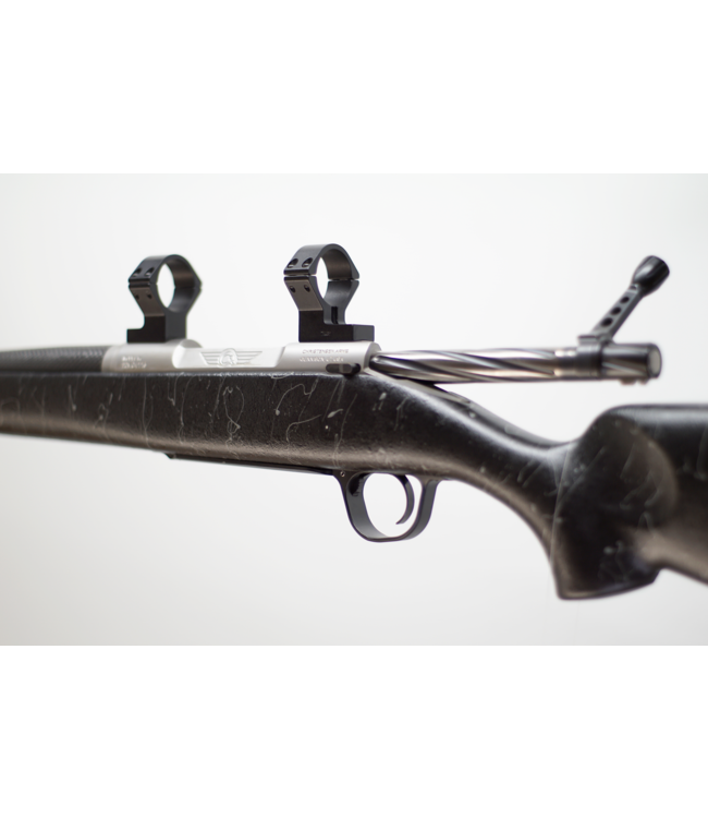 Christensen Ridgeline 7mm Rem Mag w/ Rings G#5099 - 26in - 3rd - Bolt