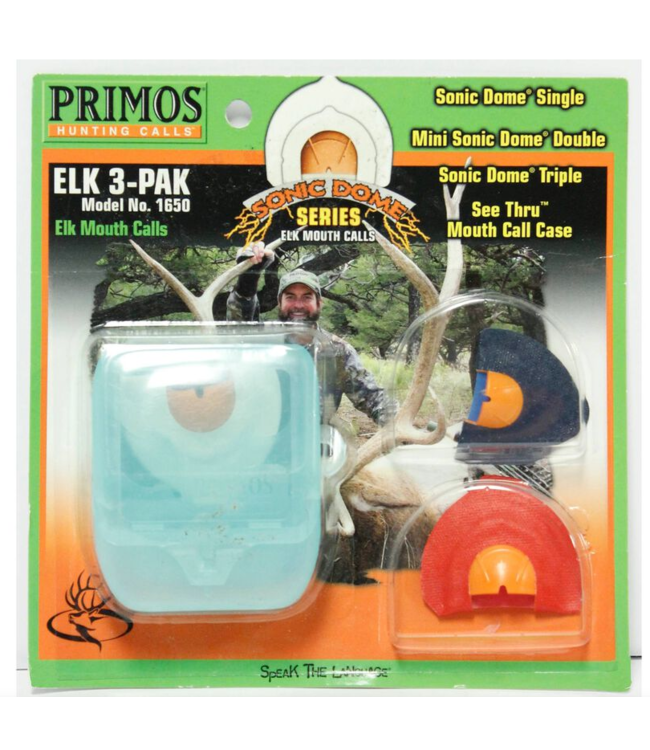 Primos Hunting ELK 3 PAK #1650