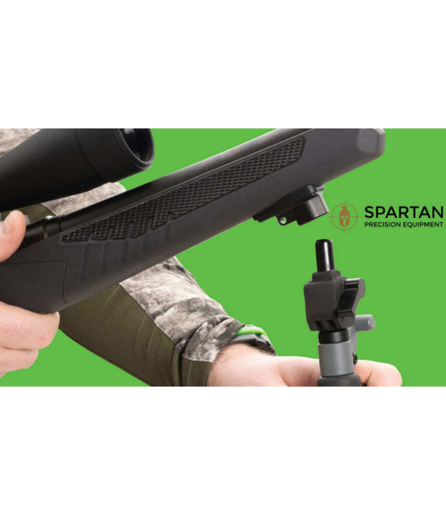 Primos Hunting Trigger Stick Tall Gun Mounted Bipod 32-65"