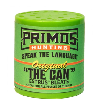 Primos Hunting ORIGINAL CAN PRIMOS GREEN