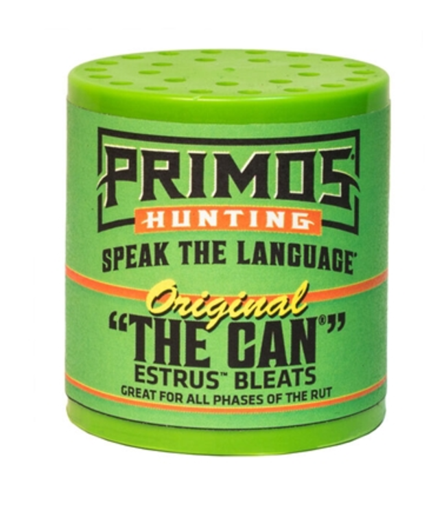 Primos Hunting ORIGINAL CAN PRIMOS GREEN