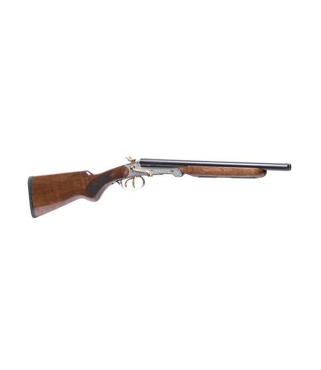 EGE Arms CG410 410ga SHORT S/S W/HAMMER Gold 13.3"