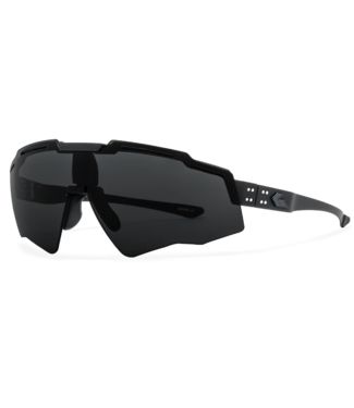 Gatorz Blastshield B2 Sunglasses Smoke Lens/Black Frame