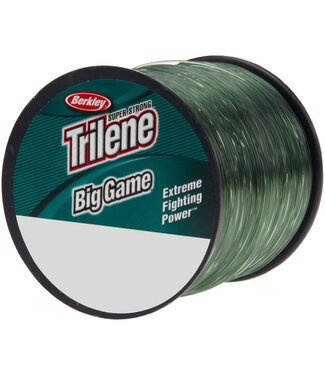 Berkley Big Game 15lb 330yd Lo-Vis Green