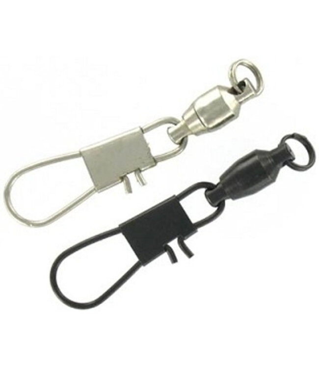 Swivel Ball Bearing w/ Interlock Snap Size 0