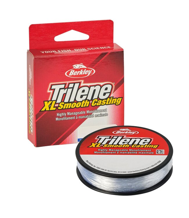 Trilene XL Fishing Line