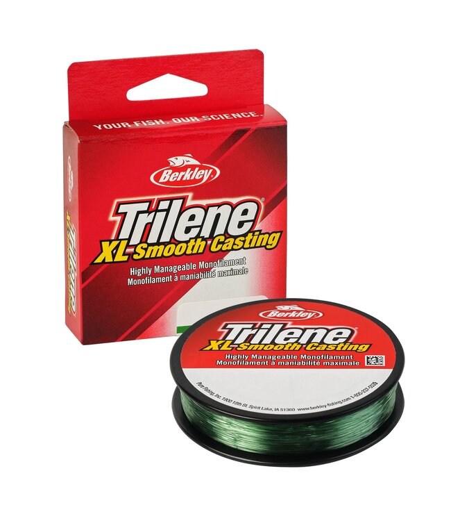 Trilene XL Fishing Line
