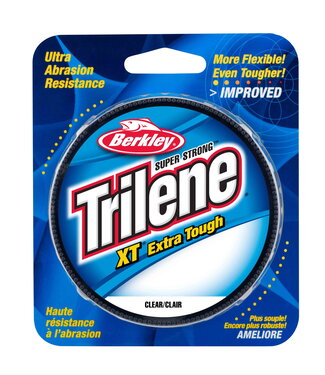 Berkley - Trilene XT 330 yd 8 lb Clear Monofilament Line