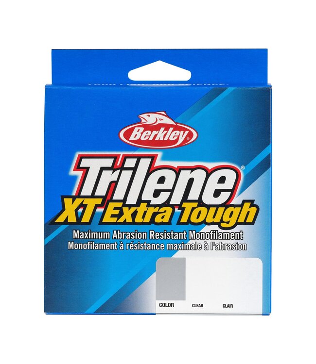 Berkley Filler Spool Trilene XT  Clear 330yd 6lb