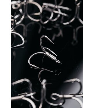 Mustad MUSTAD BLK ROLLING SWIVEL W/ SNAP SZ 12