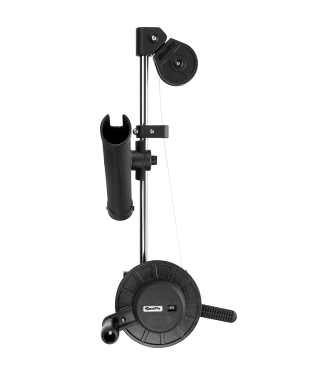 Scotty Depthmaster Manual Downrigger 1050