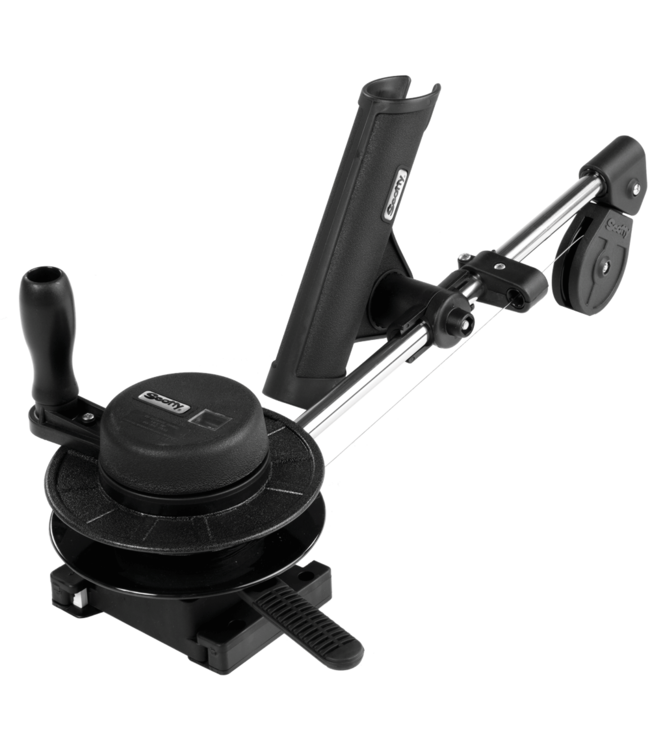 Scotty Depthmaster Manual Downrigger 1050