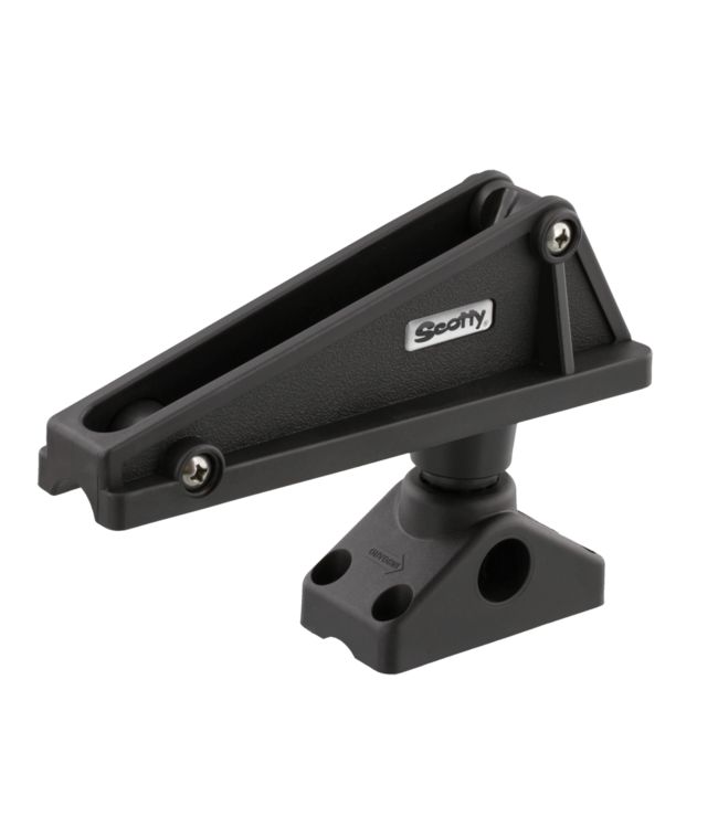 Scotty SCOTTY SIDE/DECK MOUNT 276