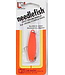 Luhr Jensen Super Duper Nickel Red 501  1 1/8"