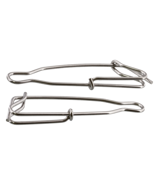 Scotty 1156 Trolling Snap SSteel Small 2pk
