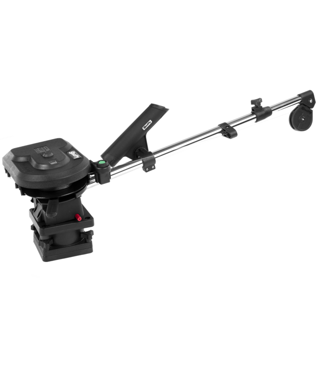 Scotty 1106 Depthpower Downrigger Electric 60" Boom w/Rod Holder