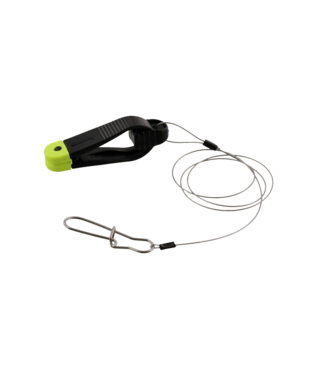 Scotty 1181 Mini Power Grip Plus Release 18" Leader w/Cannonball Snap