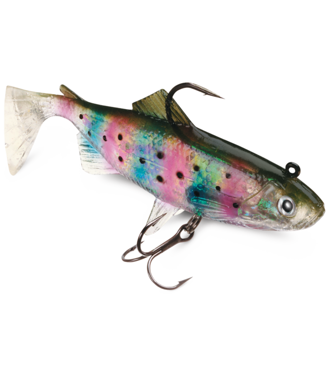 Storm Wildeye Live Rainbow Trout 3"