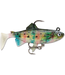 Storm Wildeye Live Rainbow Trout 3"