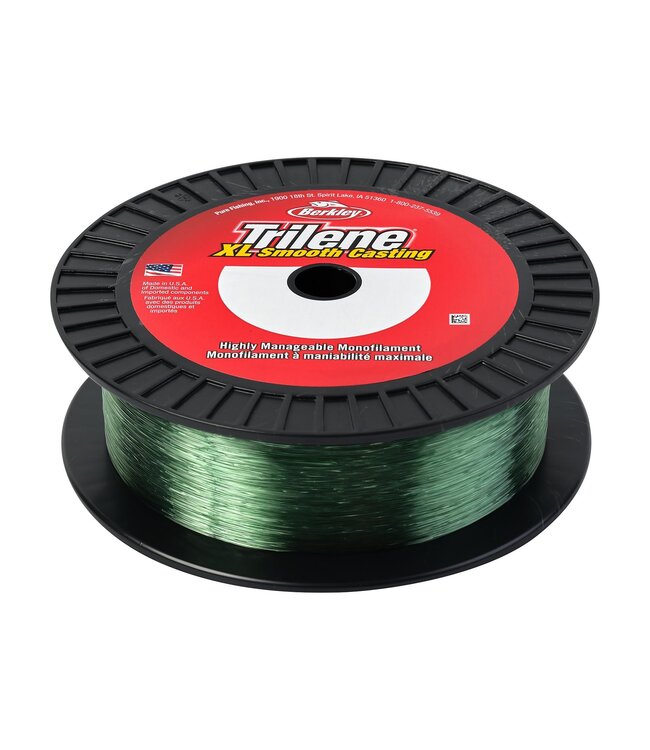 Berkley Trilene XL Low Vis Green Line