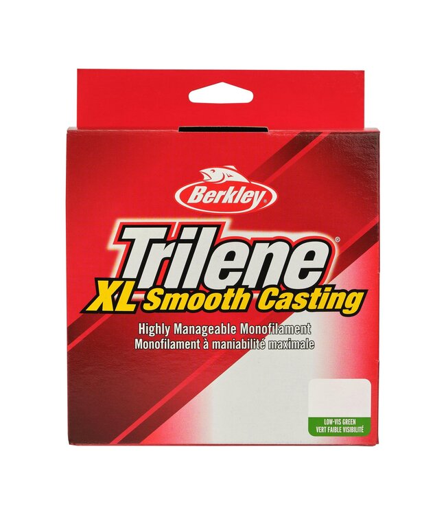 Berkley Trilene XL Low Vis Green Line