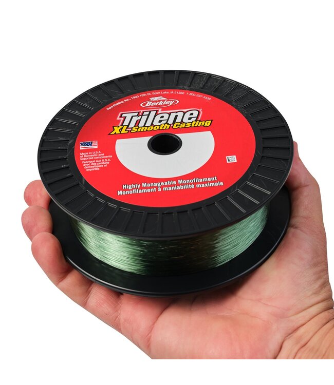 Berkley Trilene XL Low Vis Green Line