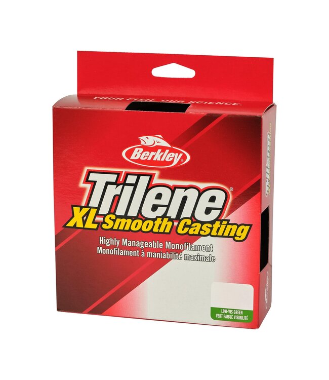 Berkley Trilene XL Low Vis Green Line