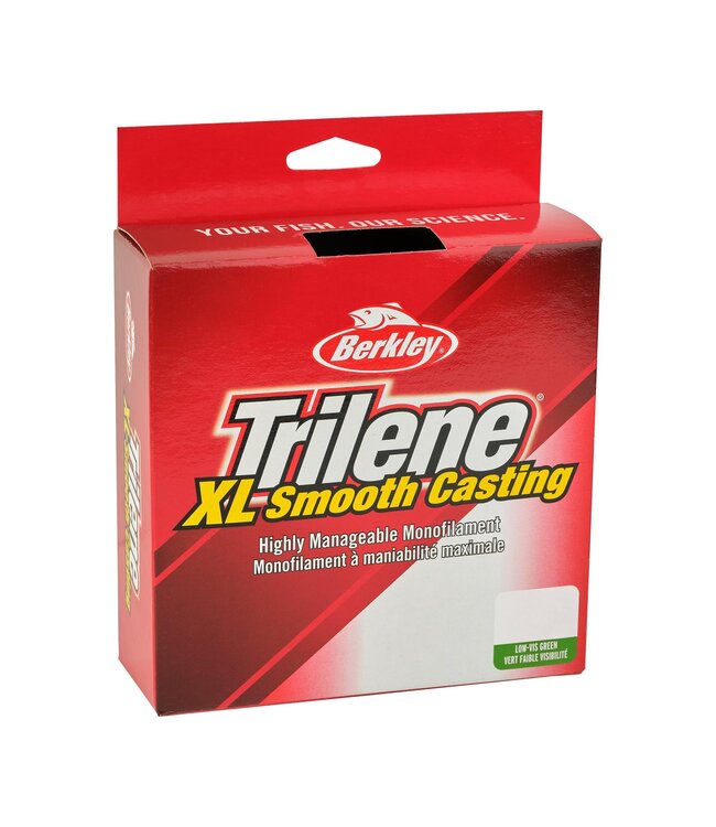 Berkley Trilene XL Low Vis Green Line