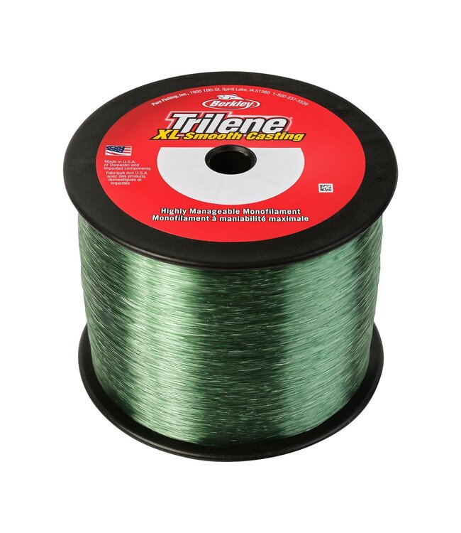 Berkley Trilene XL Low Vis Green Line