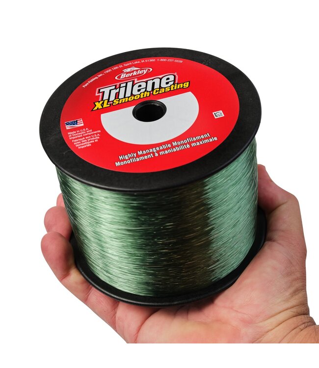 Berkley Trilene XL Low Vis Green Line