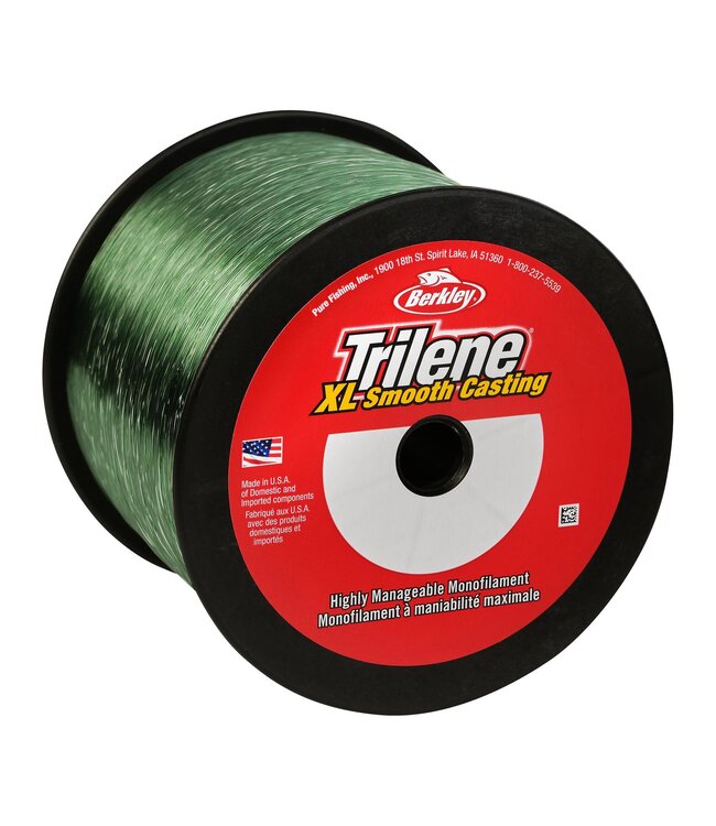 Berkley Trilene XL Low Vis Green Line