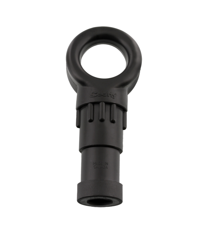 Scotty 327 Fender Ring Black 2pk